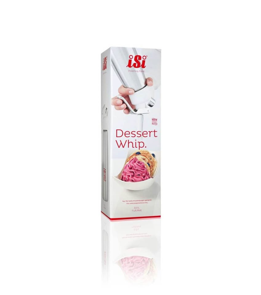 Brand New iSi Whipped Cream Whipper/Dispenser - photo 2