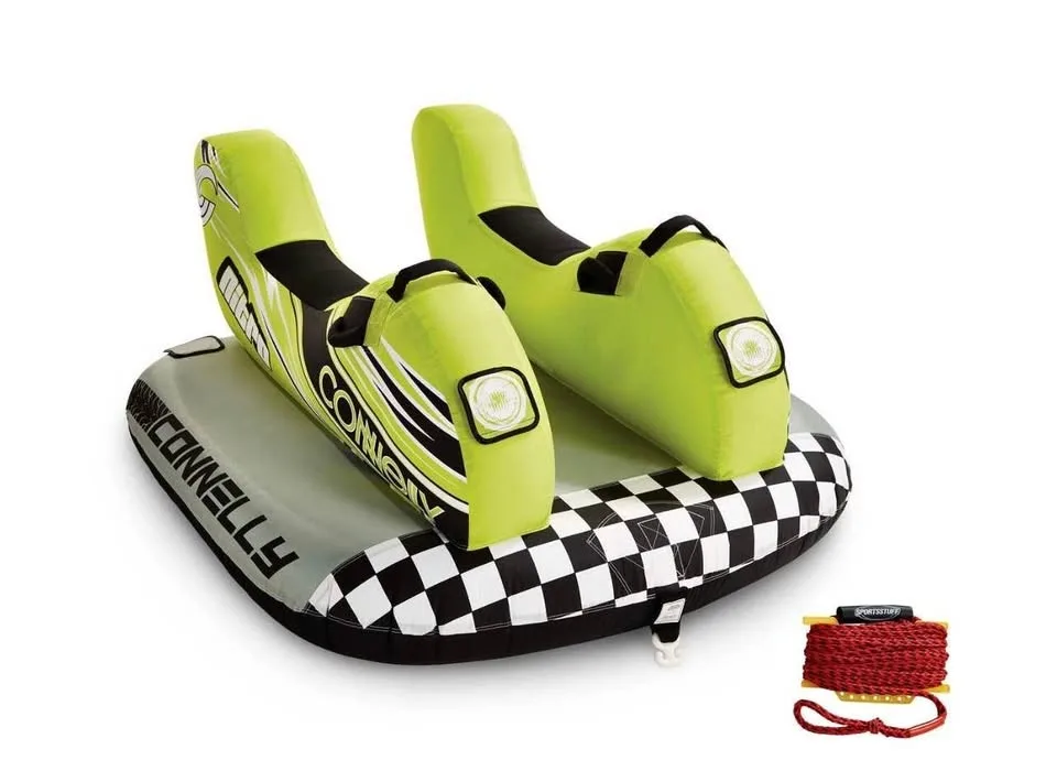 Connelly Nitro 2-Rider Towable Tube - Brand New
