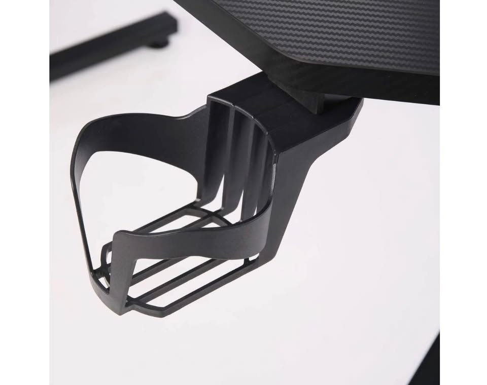 Brand New X Rocker Raven Gaming Desk - photo 4