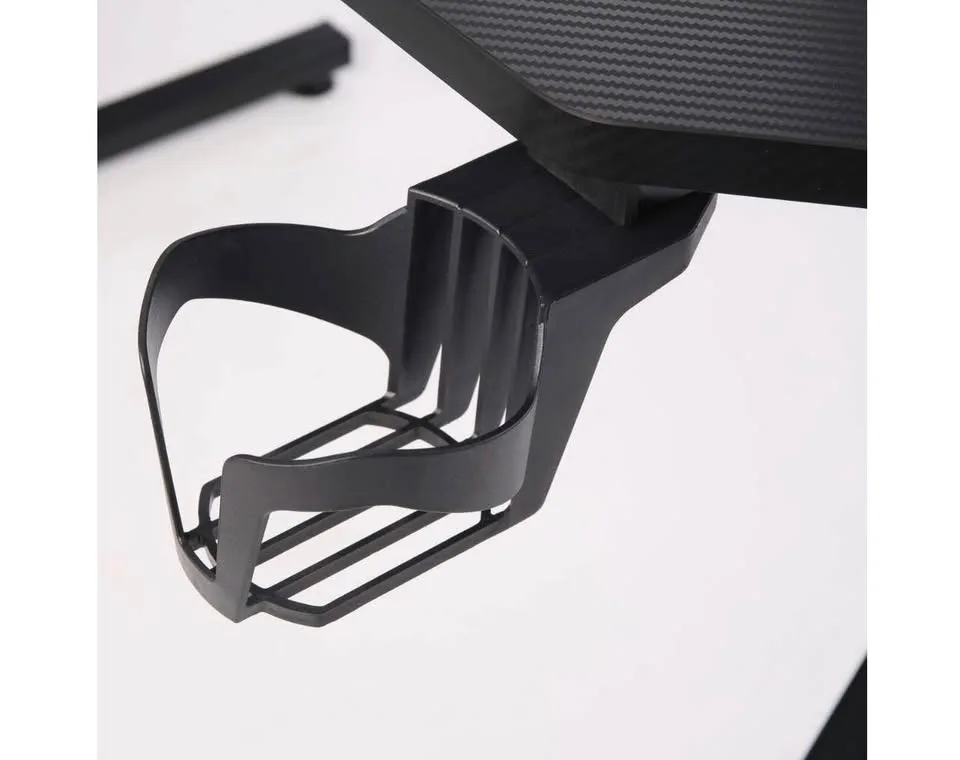 Brand New X Rocker Raven Gaming Desk image indicator(4)