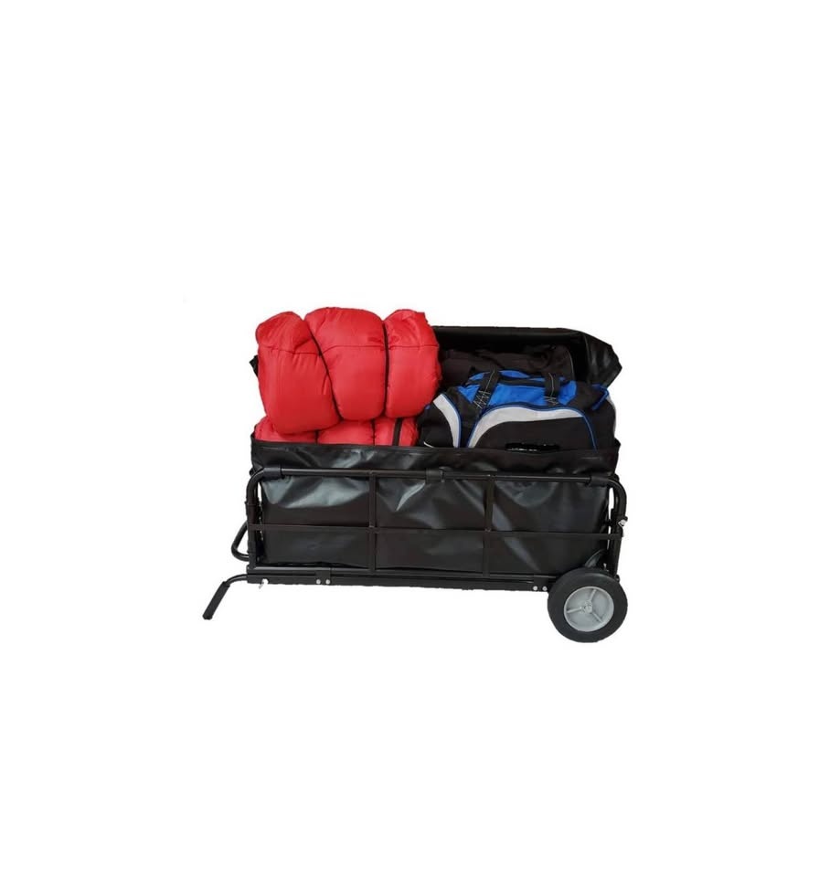 Brand New Mobile Cart Hitch Basket Carrier - photo 2
