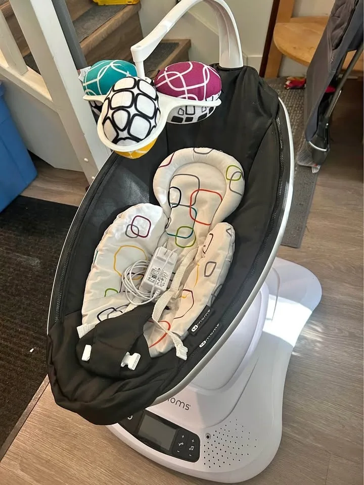 4Moms Mamaroo