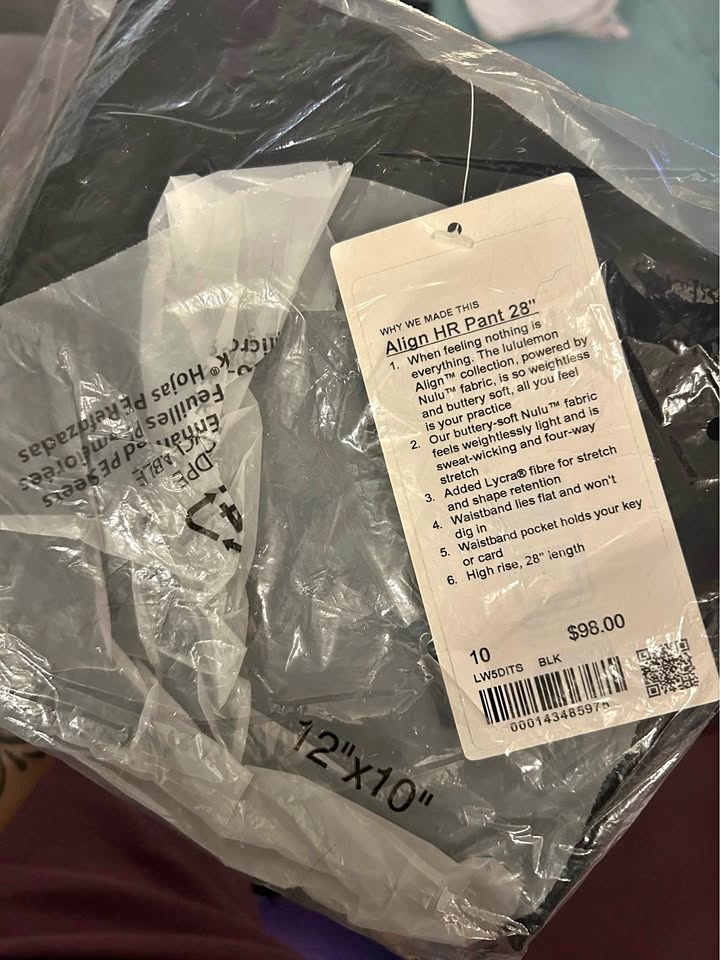 lululemon Align Leggings