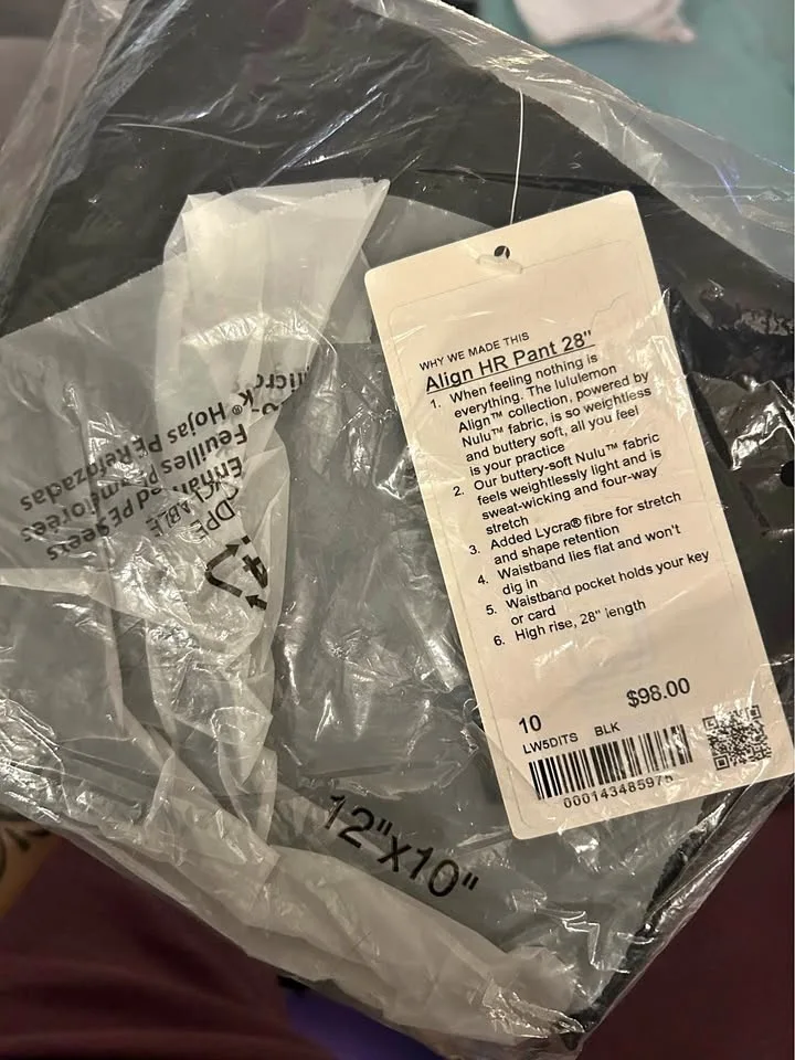 lululemon Align Leggings