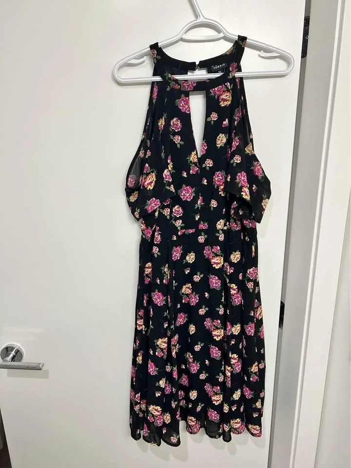 Torrid Dress