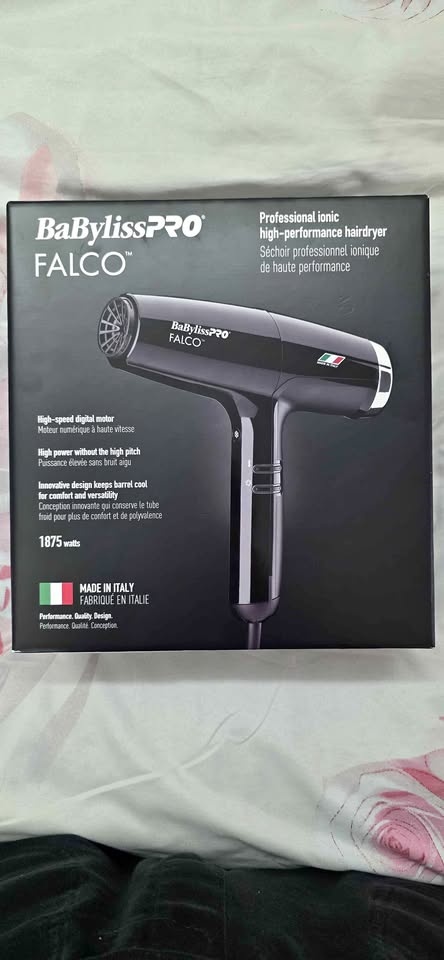 BaBylissPRO® Falco™ Hairdryer
