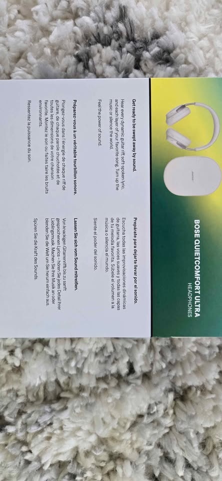 Bose QuietComfort ultra - photo 2