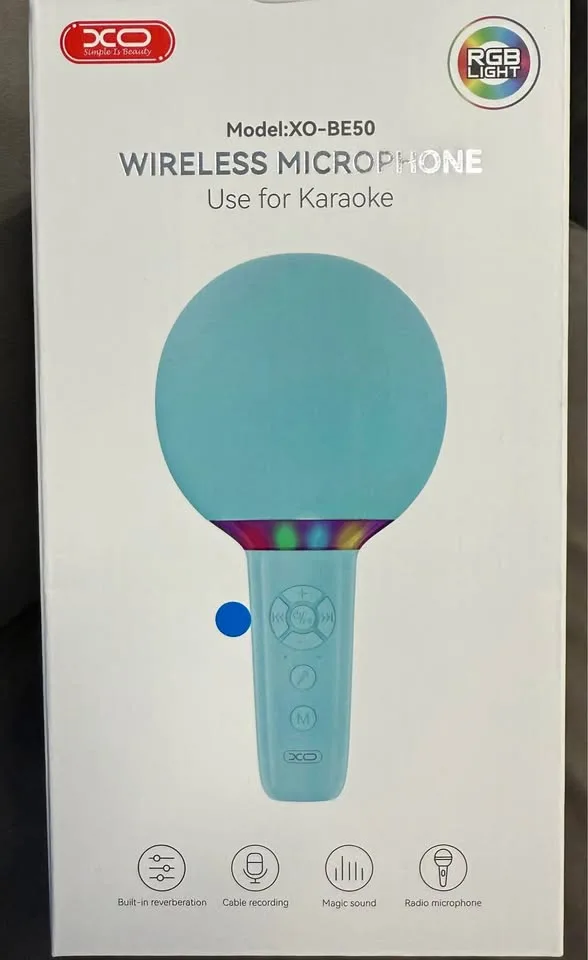 Wireless Microphone thumbnail