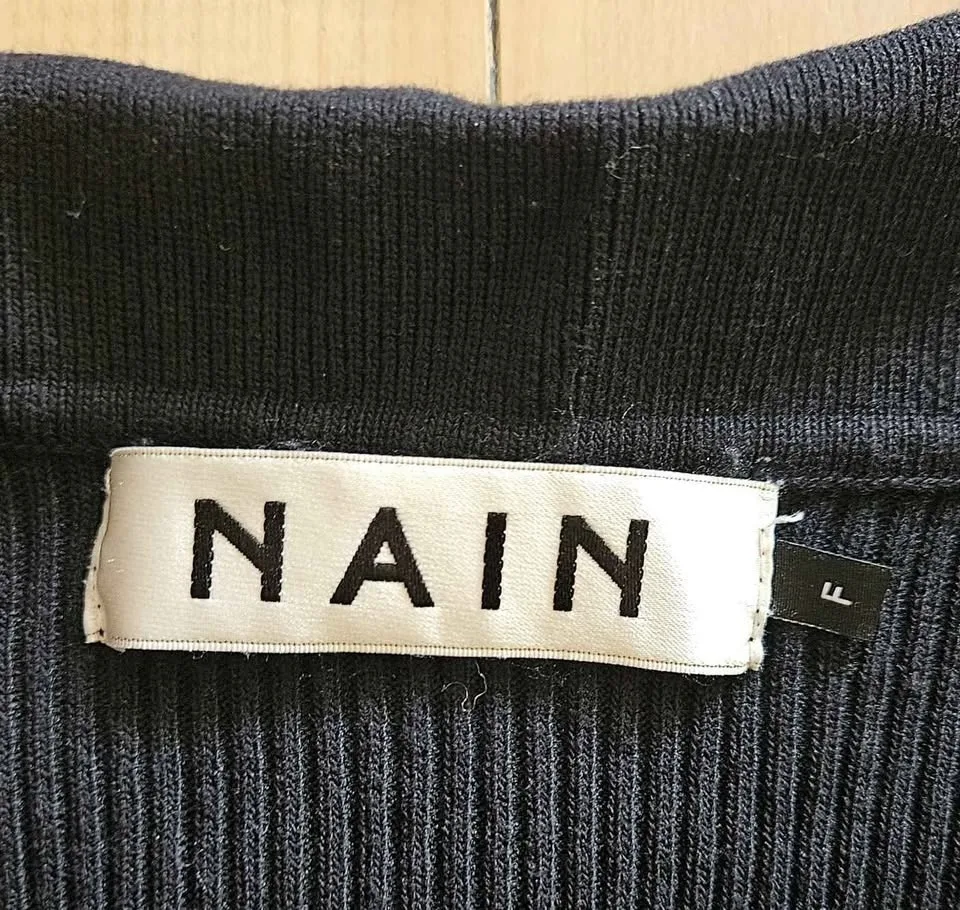 Short Sleeve Knit Mini Dress image indicator(3)