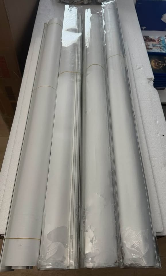 Roller Blinds with Light Filter - photo 5