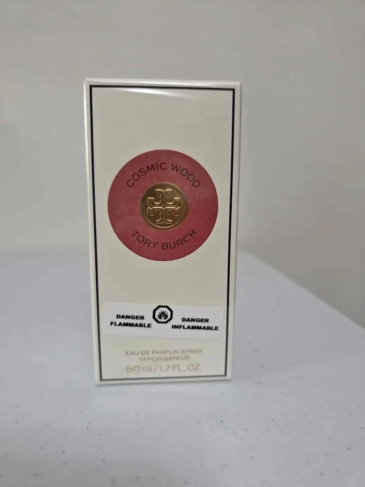 New Tory Burch 50ml eau de Parfum - Cosmic Wood