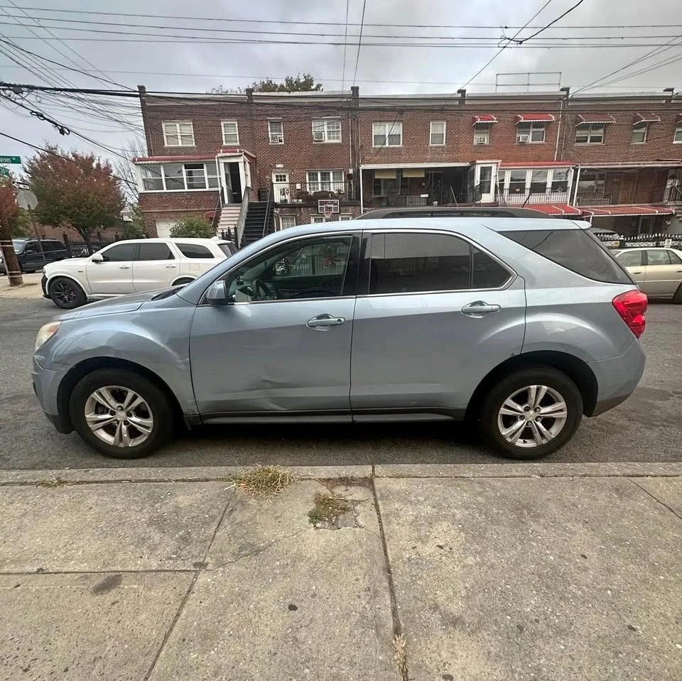 2015 Chevrolet Equinox · LT Sport Utility 4D