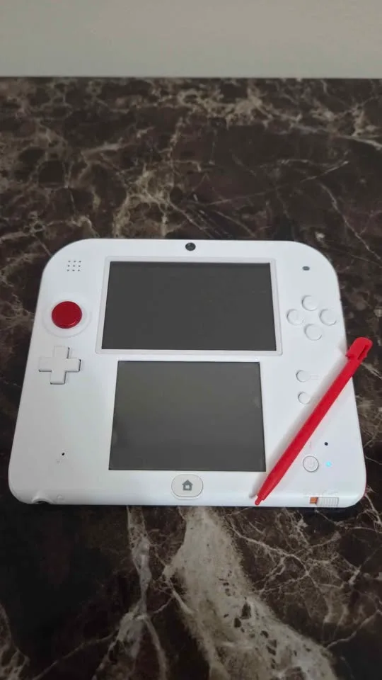 Modded Nintendo 2DS - Metal Circle Pad - 16gb - Every Game image indicator(4)