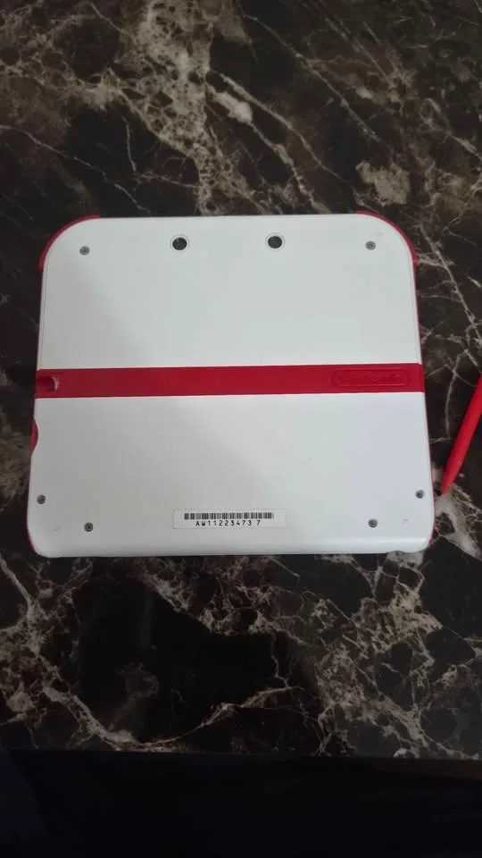 Modded Nintendo 2DS - Metal Circle Pad - 16gb - Every Game image indicator(6)