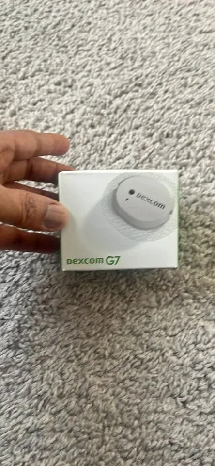 Dexcom G7 Sensors available for sale