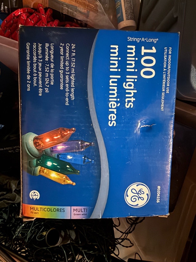 GE Mini Lights - photo 4