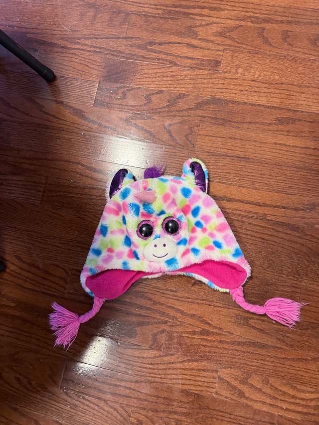 TY Beanie Boo Hat
