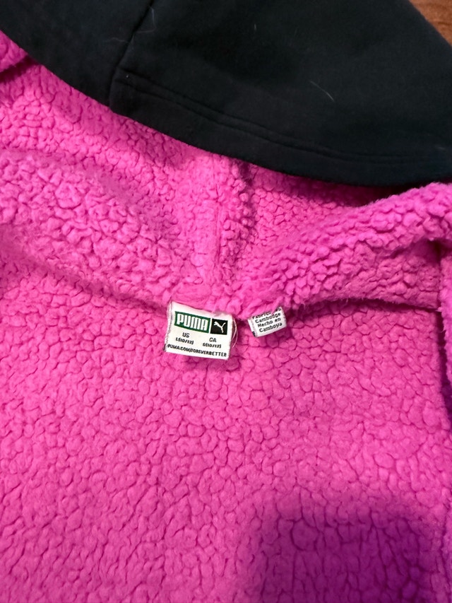 Puma sweater size 10/12 - photo 2