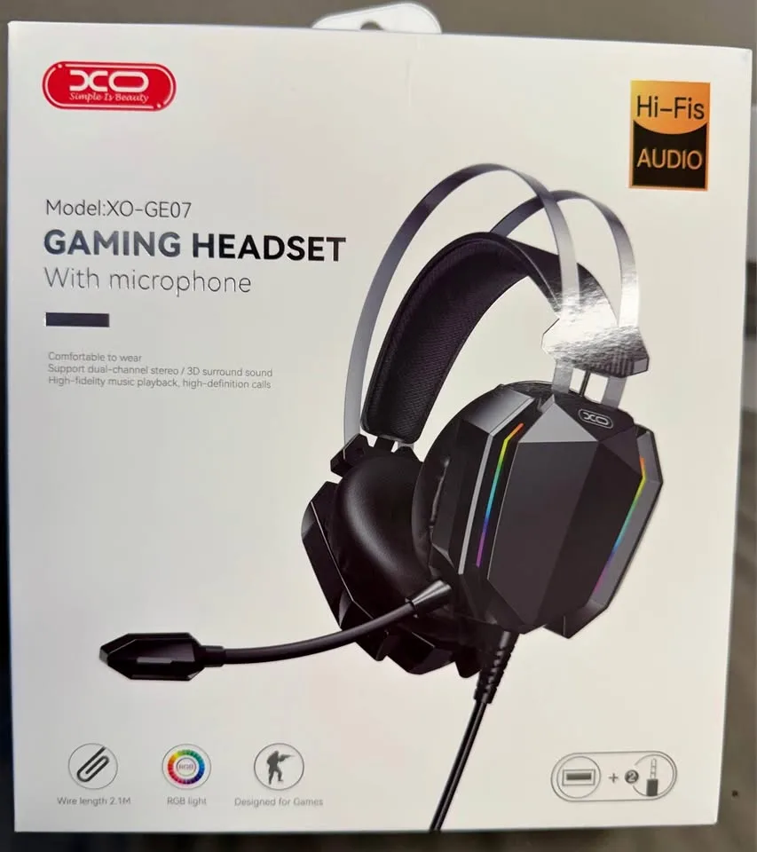 Gaming Headset thumbnail