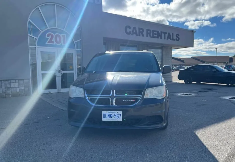 2012 Dodge Caravan image indicator(2)