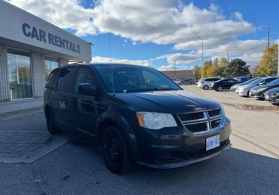 2012 Dodge Caravan image indicator(3)