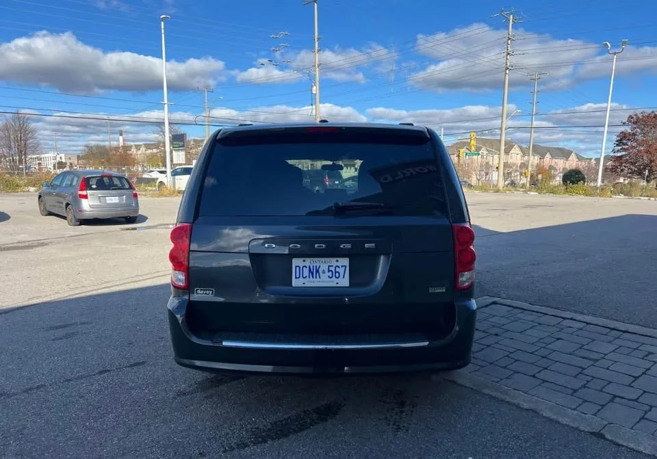 2012 Dodge Caravan image indicator(5)