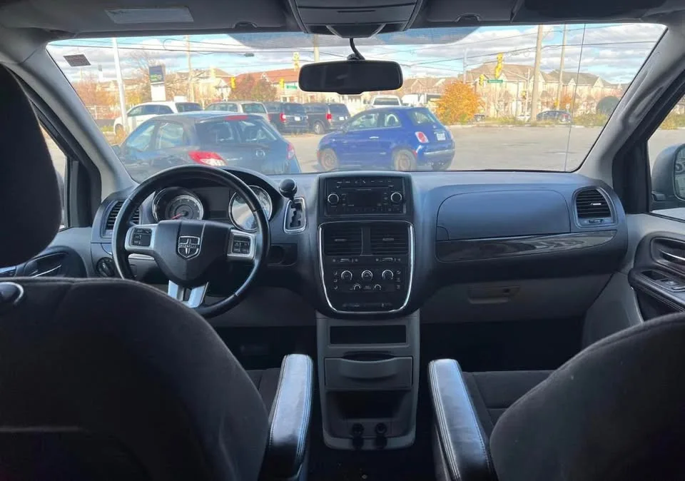 2012 Dodge Caravan image indicator(10)