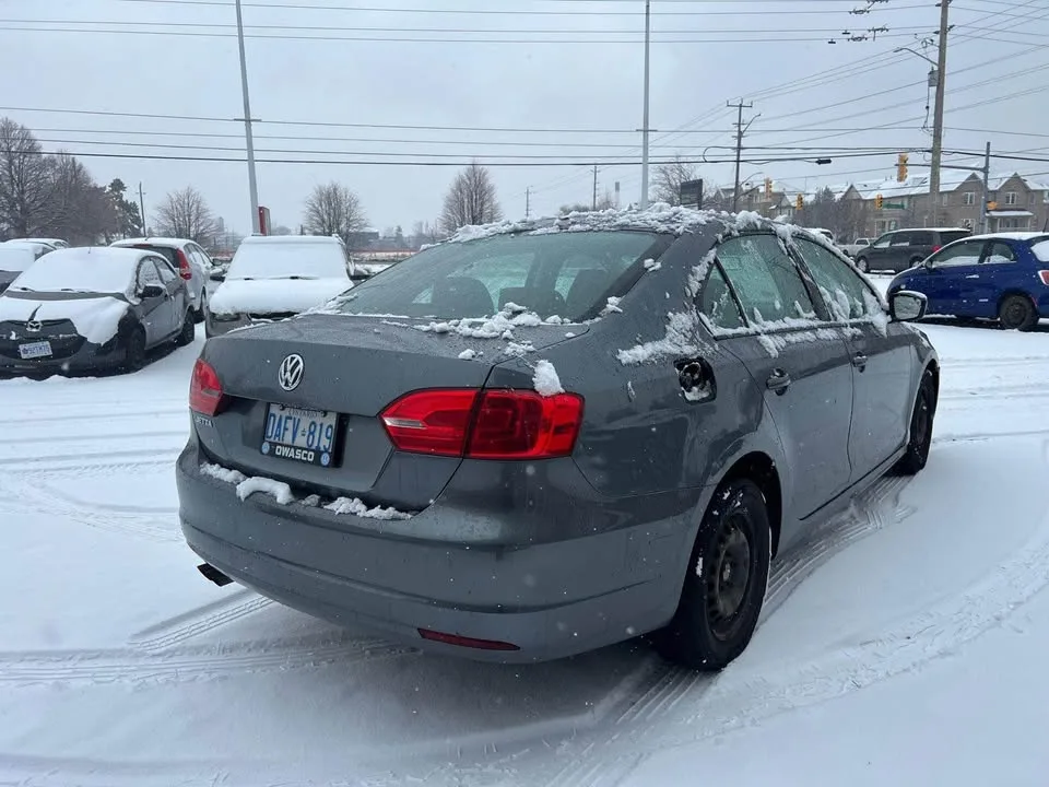 2013 Volkswagen Jetta image indicator(5)