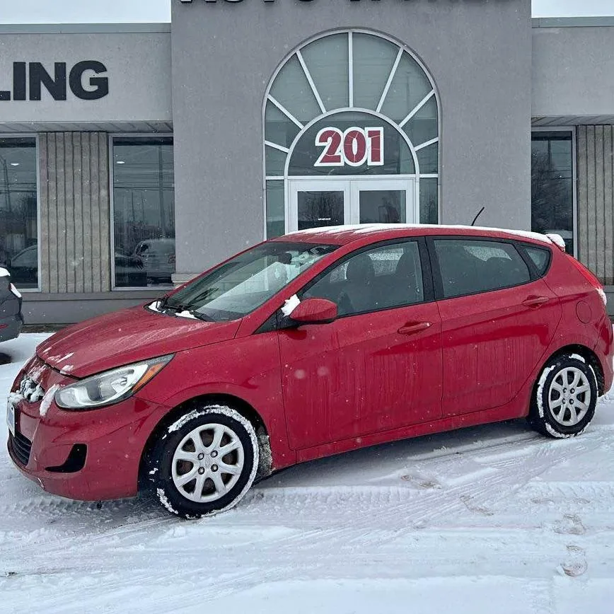 2012 Hyundai Accent