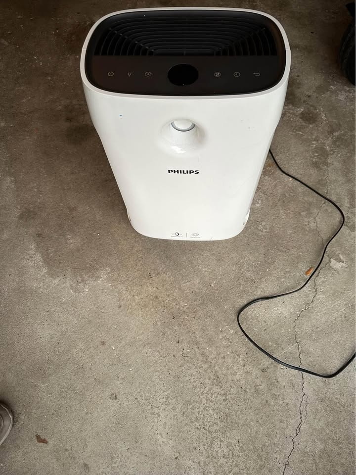 Philips Air Purifier Series AC2885/40 - photo 2