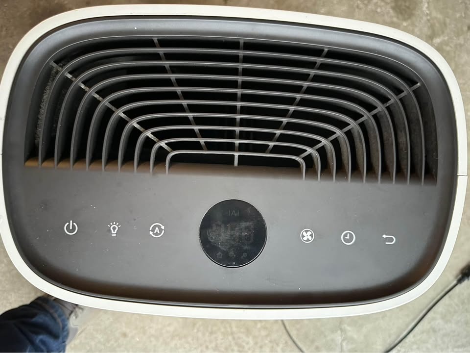 Philips Air Purifier Series AC2885/40 - photo 3