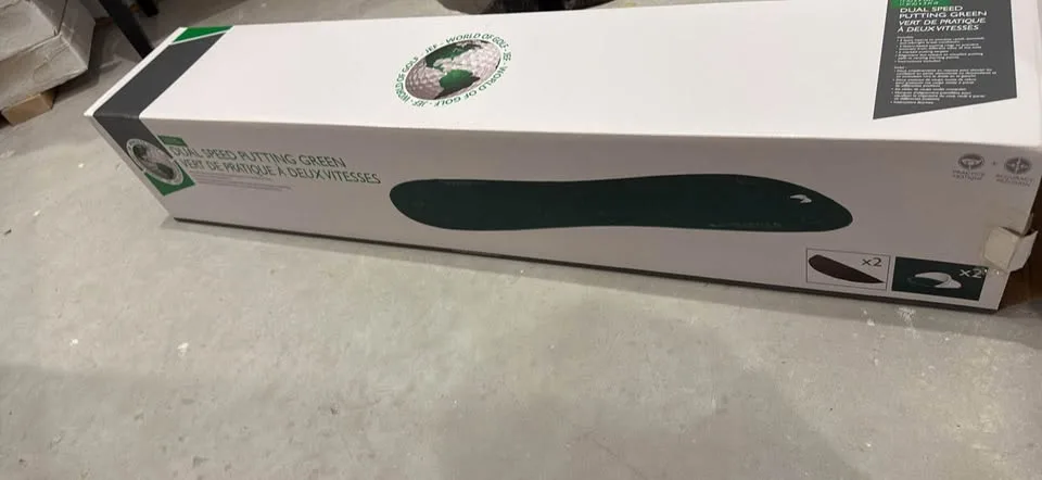 World of Golf Putting Green image indicator(2)