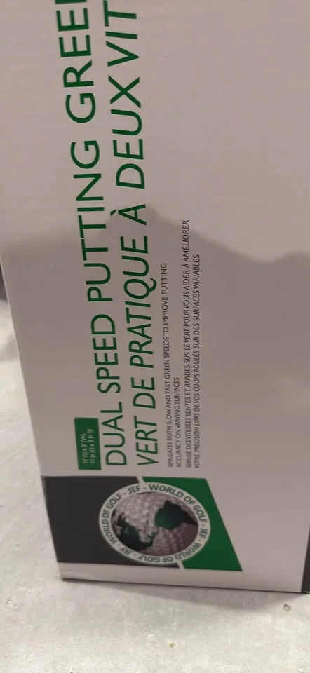 World of Golf Putting Green image indicator(4)