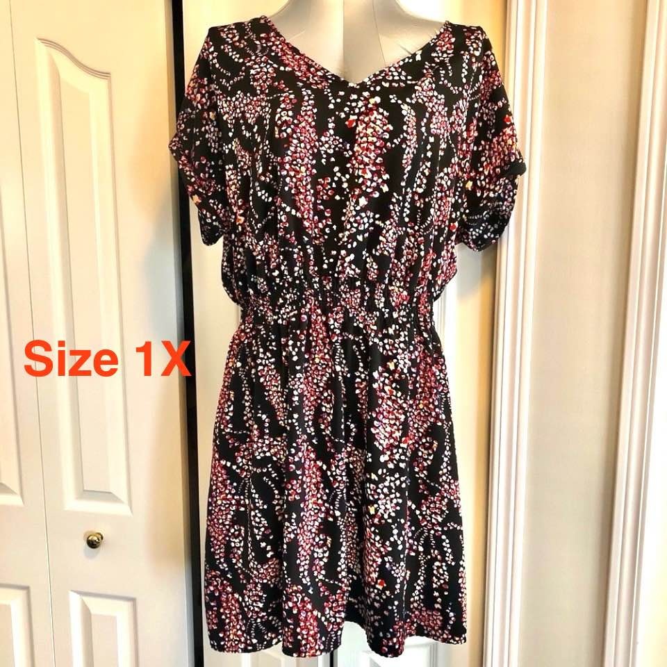 Joe Fresh Women’s Top Size 1X