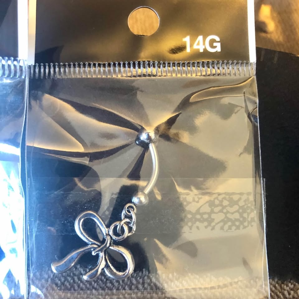 3 Pack Belly Rings / Body Jewelry - photo 2