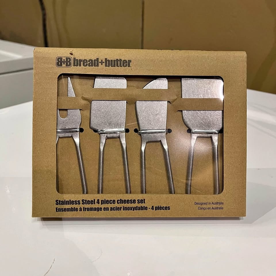 Cheese Knife Set