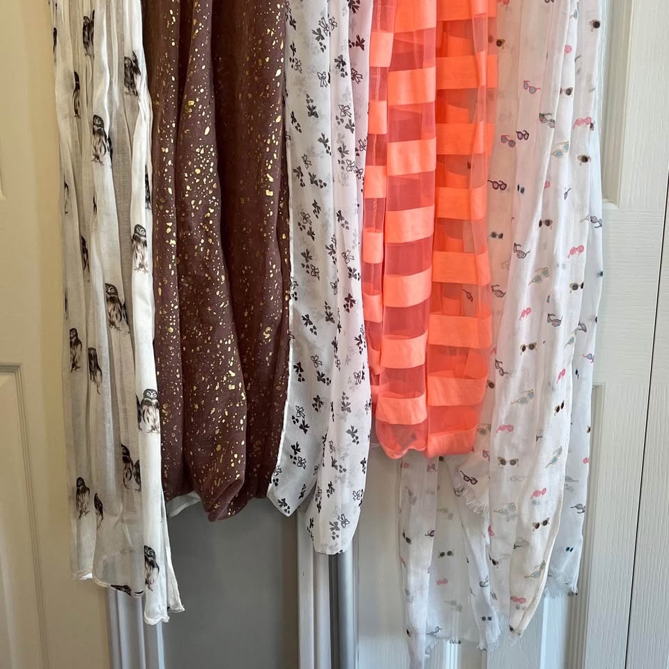 Cute Scarf Set - photo 3