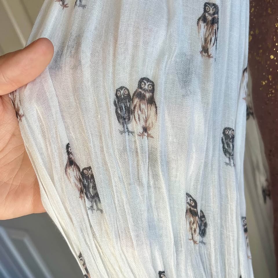 Cute Scarf Set - photo 4