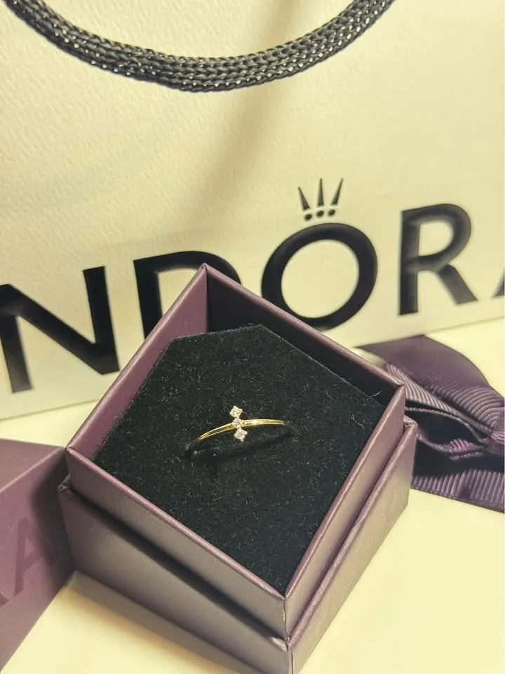 Pandora Era Lab-Diamond Ring image indicator(2)