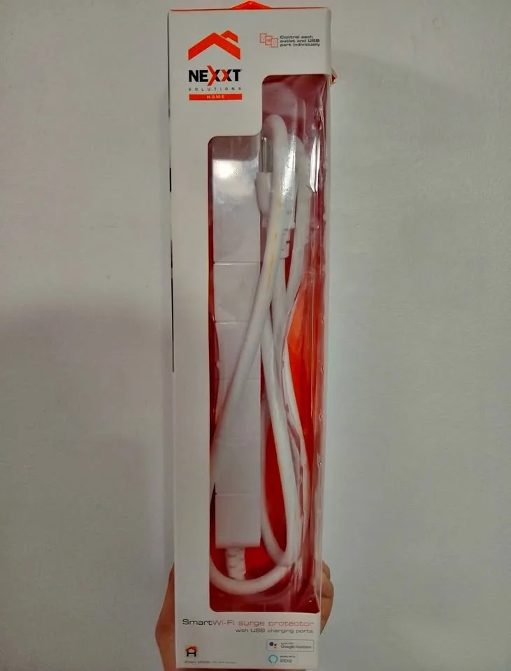 Nexxt Solutions Surge Protector