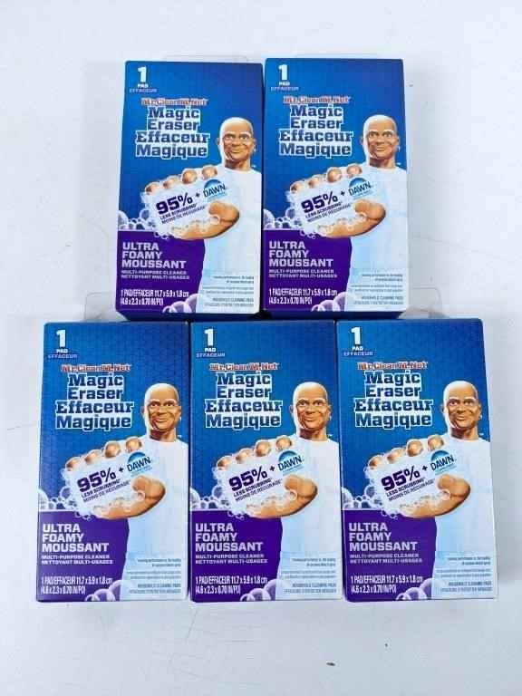 Mr Clean Magic Erasers