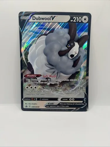 Oversized Rare Jumbo Pokemon Cards Lot 3 V Jumbo Cards image indicator(2)