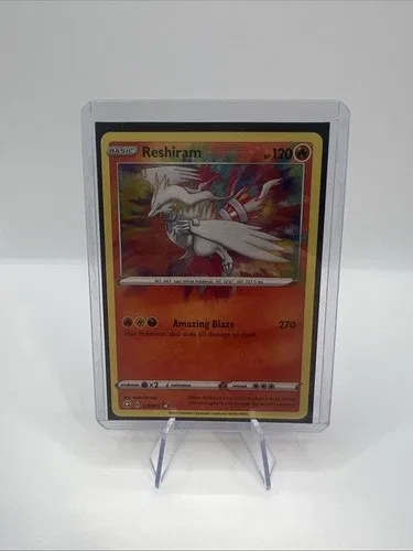 Reshiram 17/72 Shining Fates Amazing Rare NM