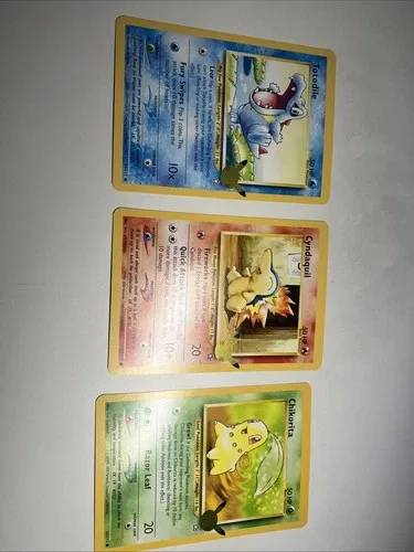 Oversized Rare Jumbo Pokemon Cards Lot