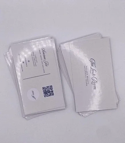 Beastickersco: Custom  Business cards  100/pcs image indicator(2)