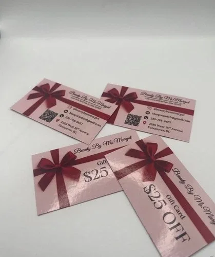 Beastickersco: Custom  Business cards  100/pcs image indicator(8)