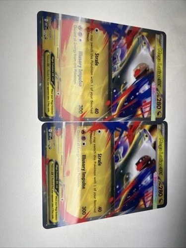 Latias EX PROMO #11 Jumbo Pokémon TCG Cards - 2