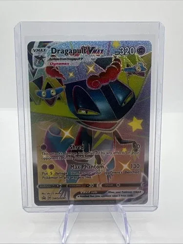 Dragapult VMAX - SWSH097 Pokemon TCG NM