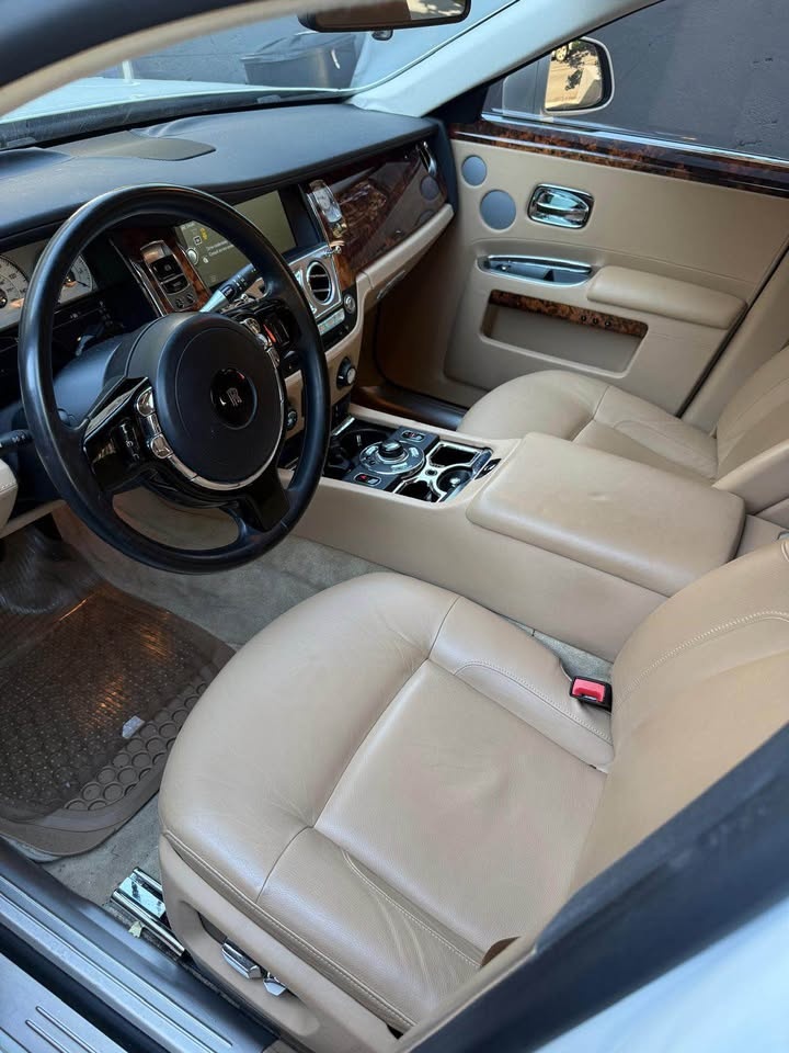 2013 Rolls-Royce Ghost · Extended Sedan 4D - photo 3