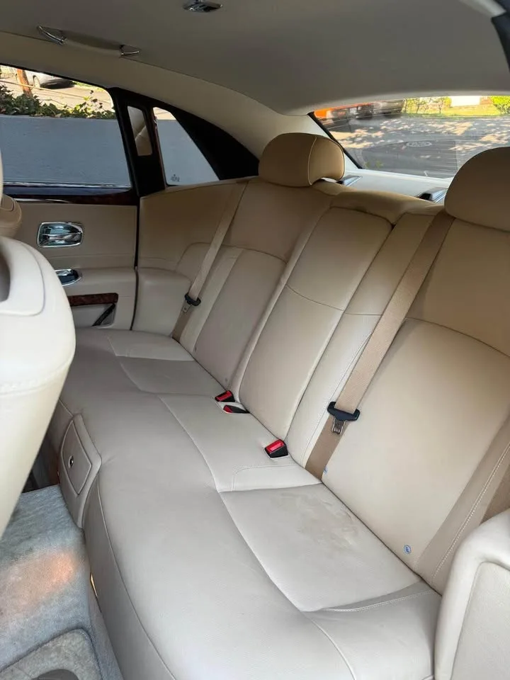 2013 Rolls-Royce Ghost · Extended Sedan 4D image indicator(4)